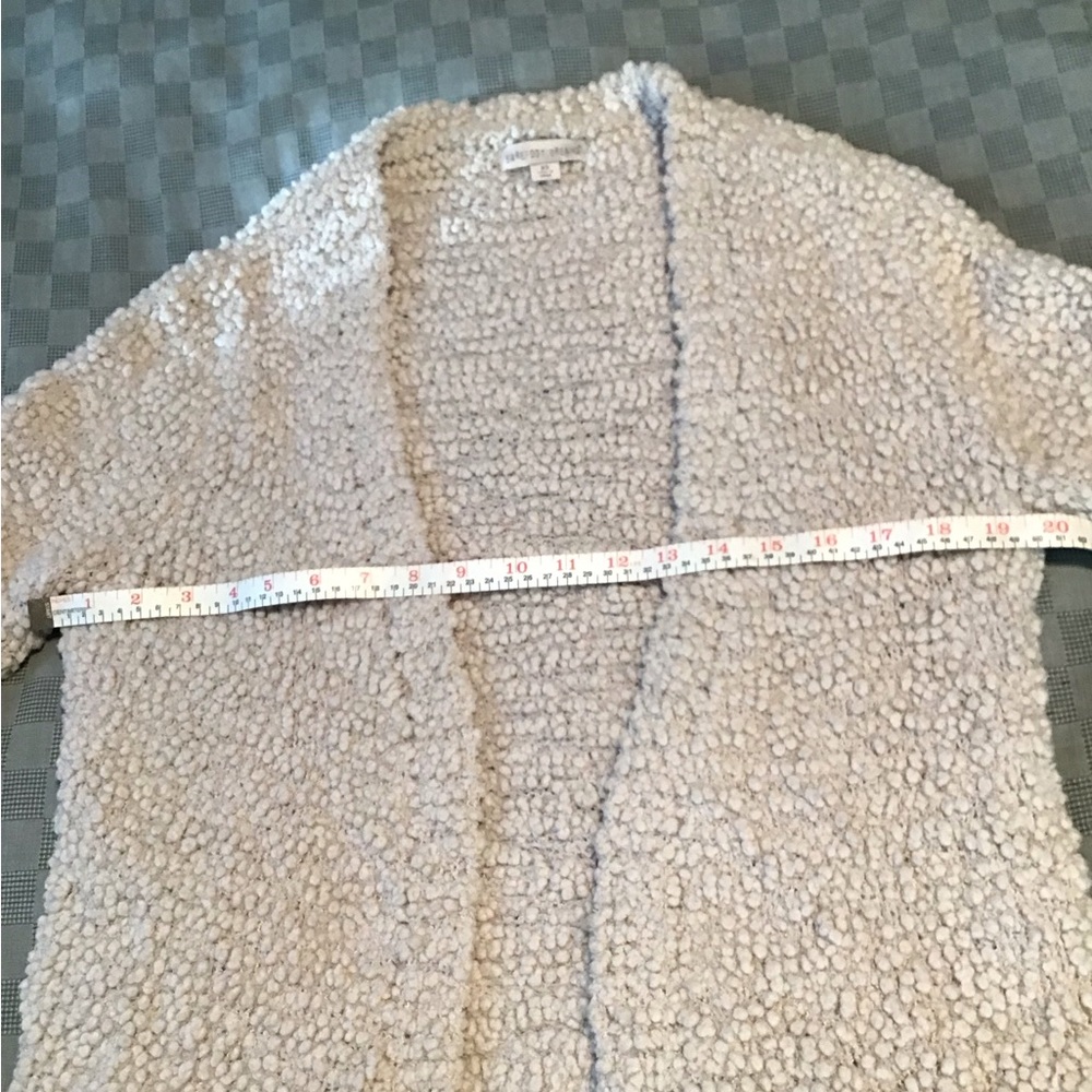 Barefoot Dreams Cozy Chic Sherpa Cardigan - Picture 2 of 7